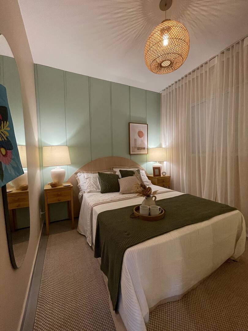 Casa, 2 quartos, 48 m² - Foto 2