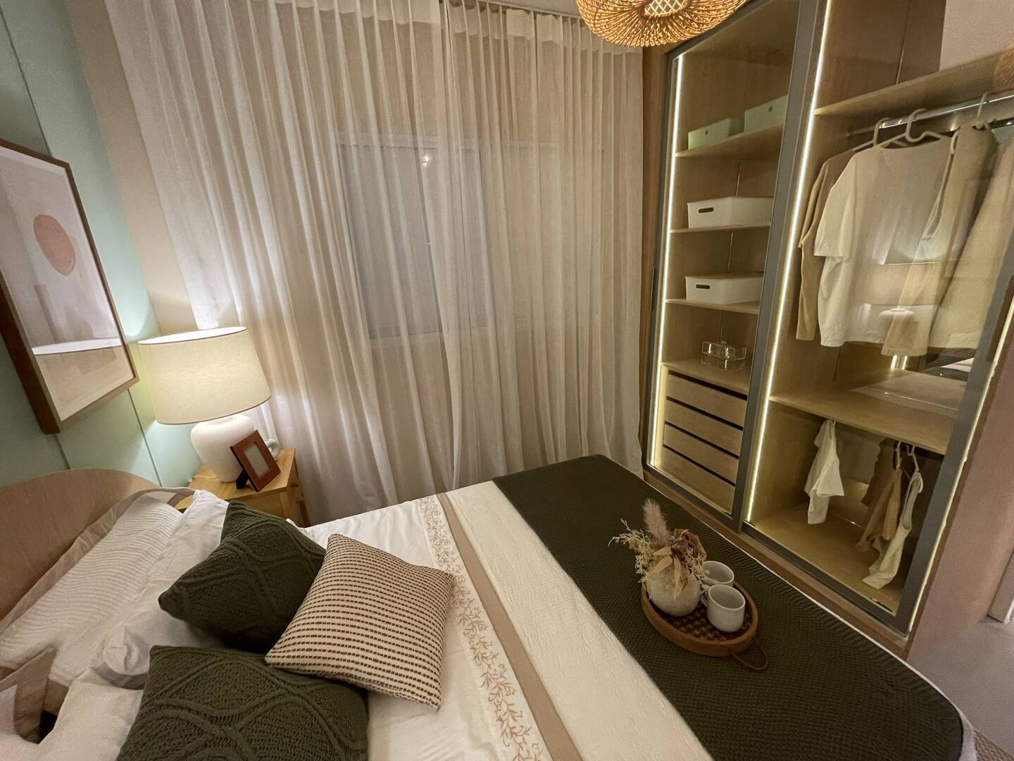 Casa, 2 quartos, 48 m² - Foto 6