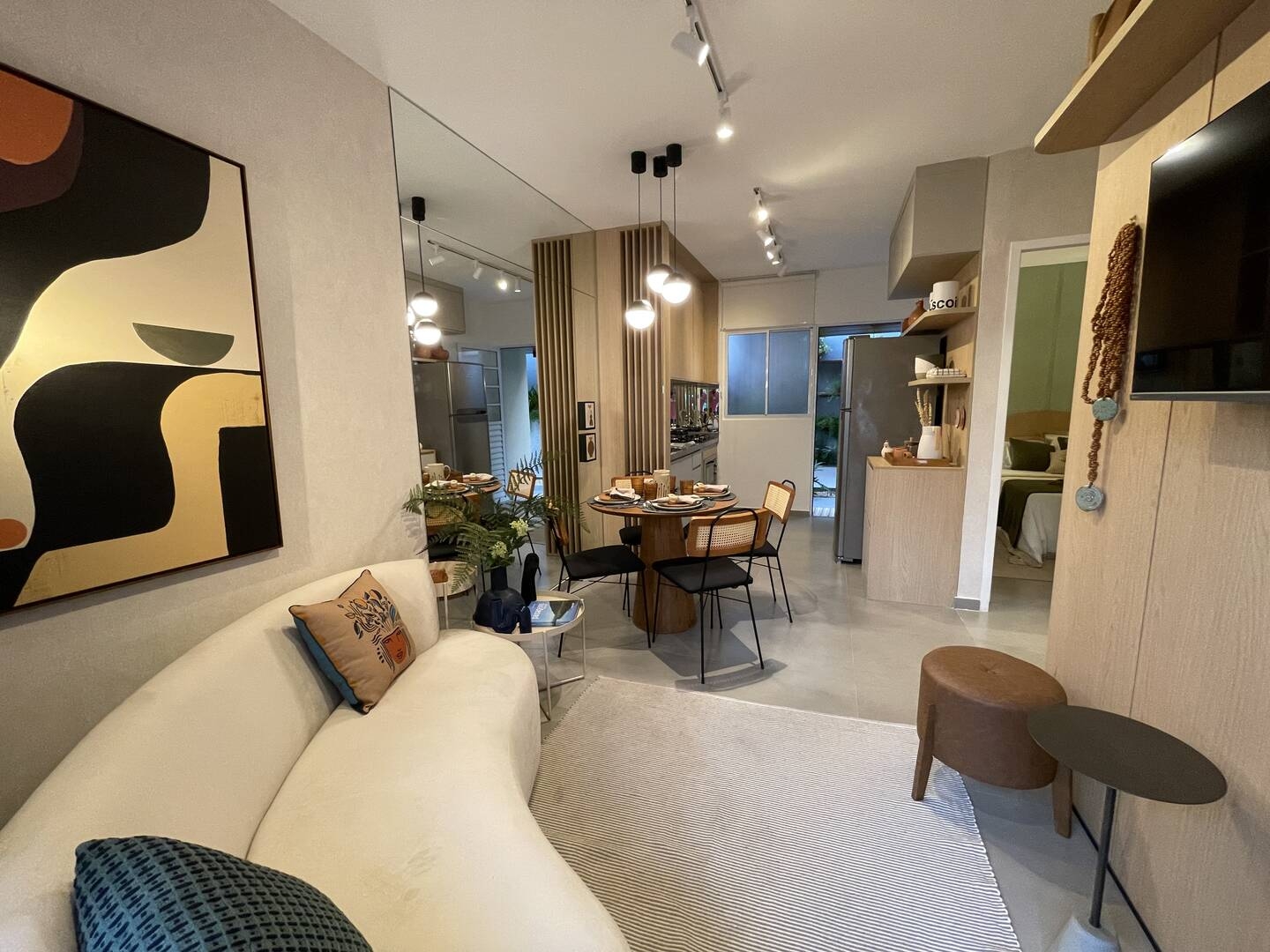 Casa, 2 quartos, 48 m² - Foto 8