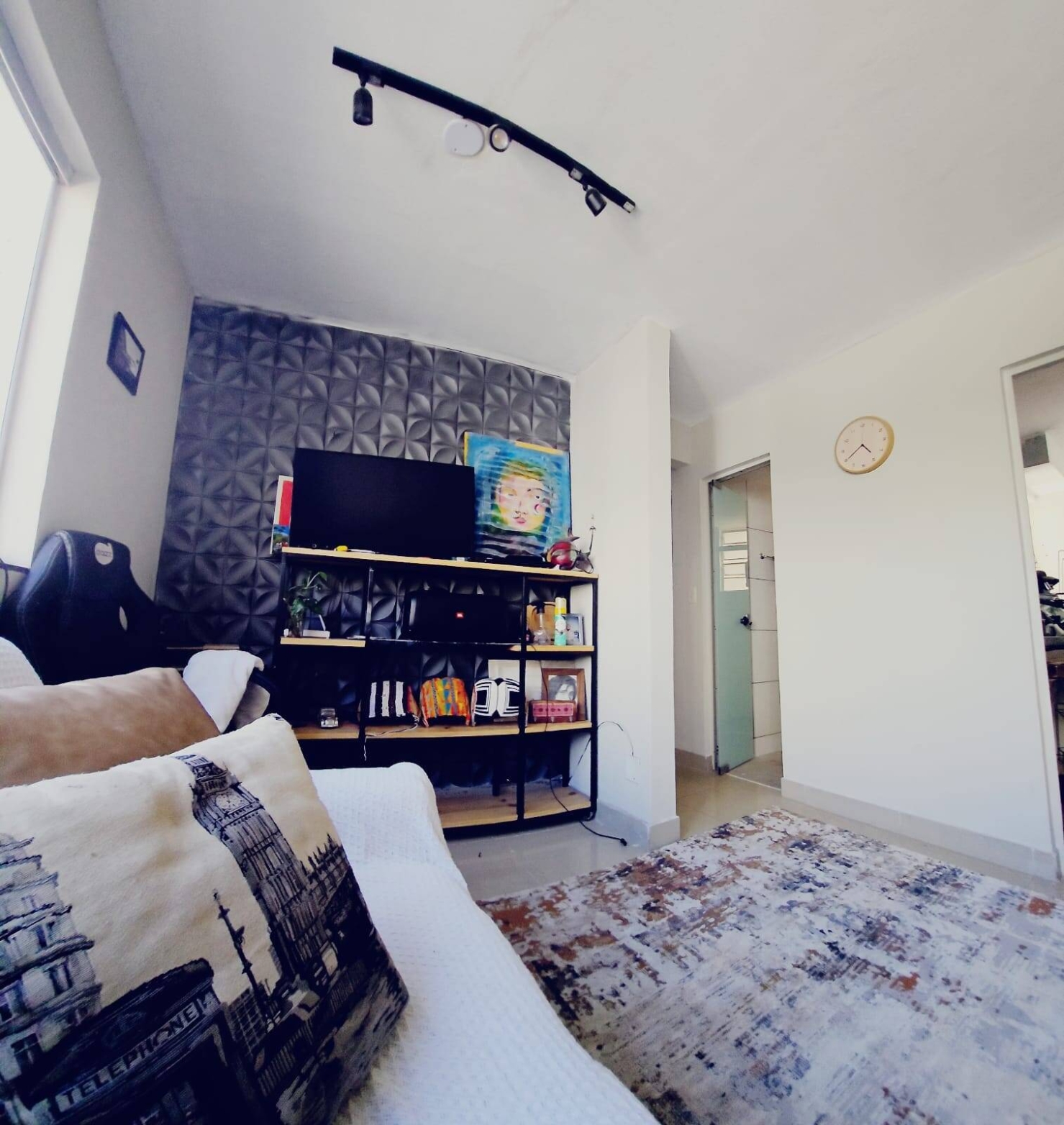 Apartamento, 2 quartos - Foto 1