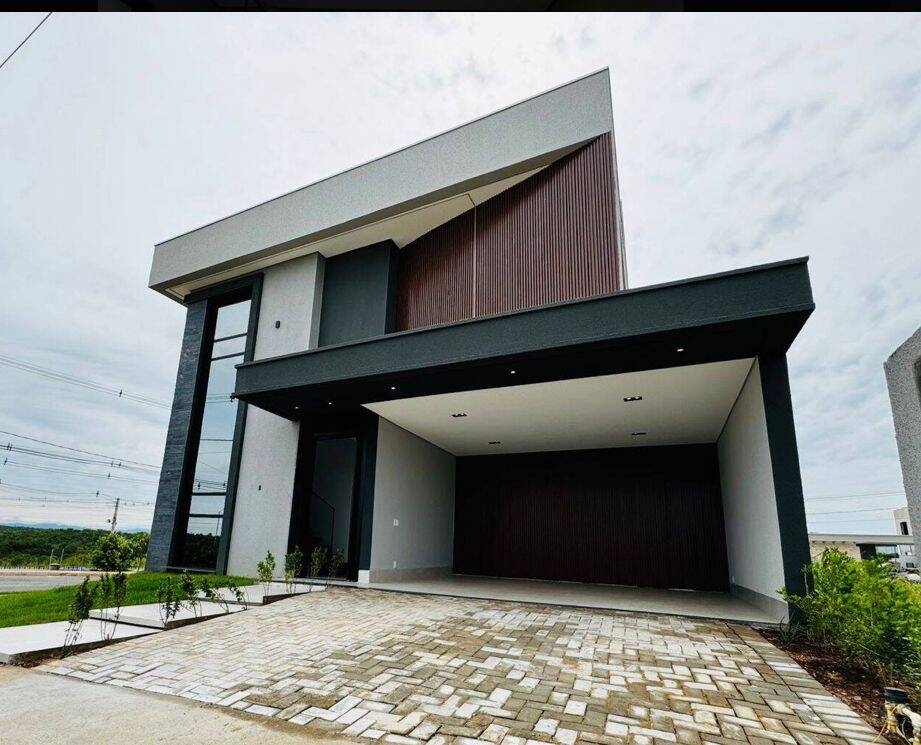 Casa de Condomínio, 4 quartos - Foto 1