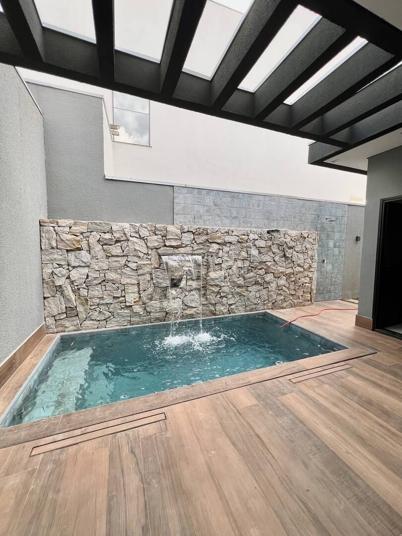 Casa de Condomínio, 3 quartos - Foto 2