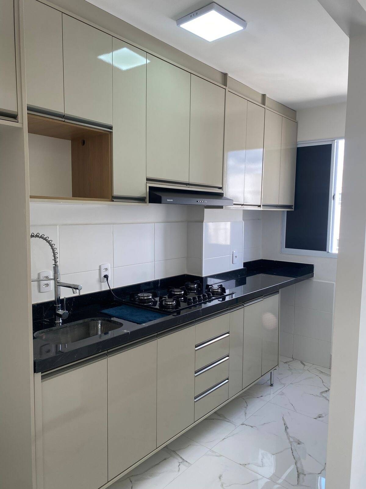 Apartamento, 2 quartos, 44 m² - Foto 1