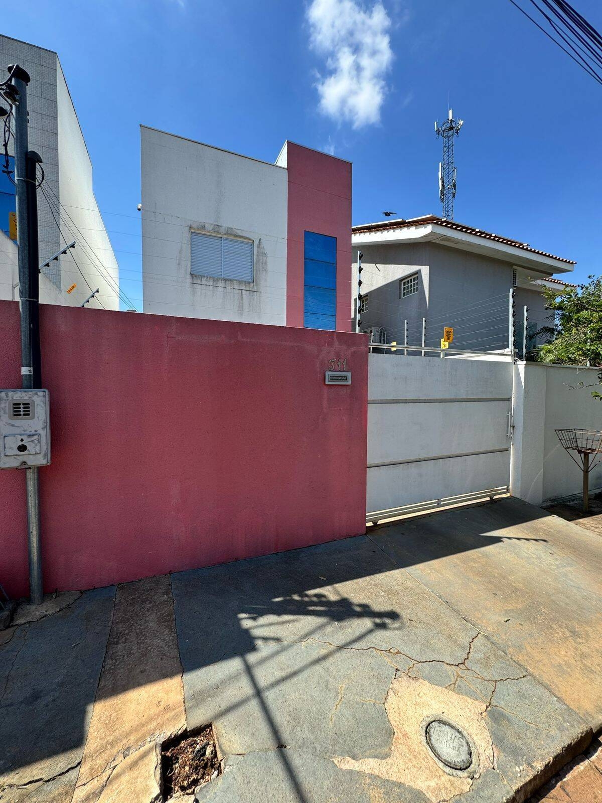 Casa, 3 quartos, 186 m² - Foto 1