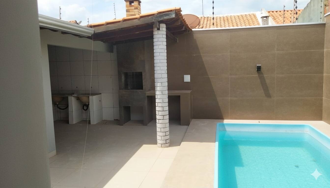 Casa, 2 quartos, 110 m² - Foto 1