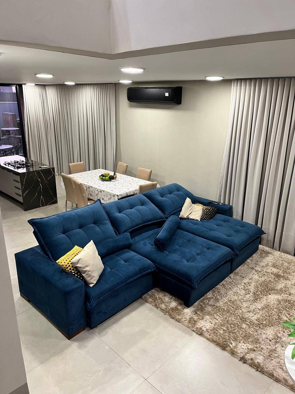 Casa, 3 quartos, 208 m² - Foto 2