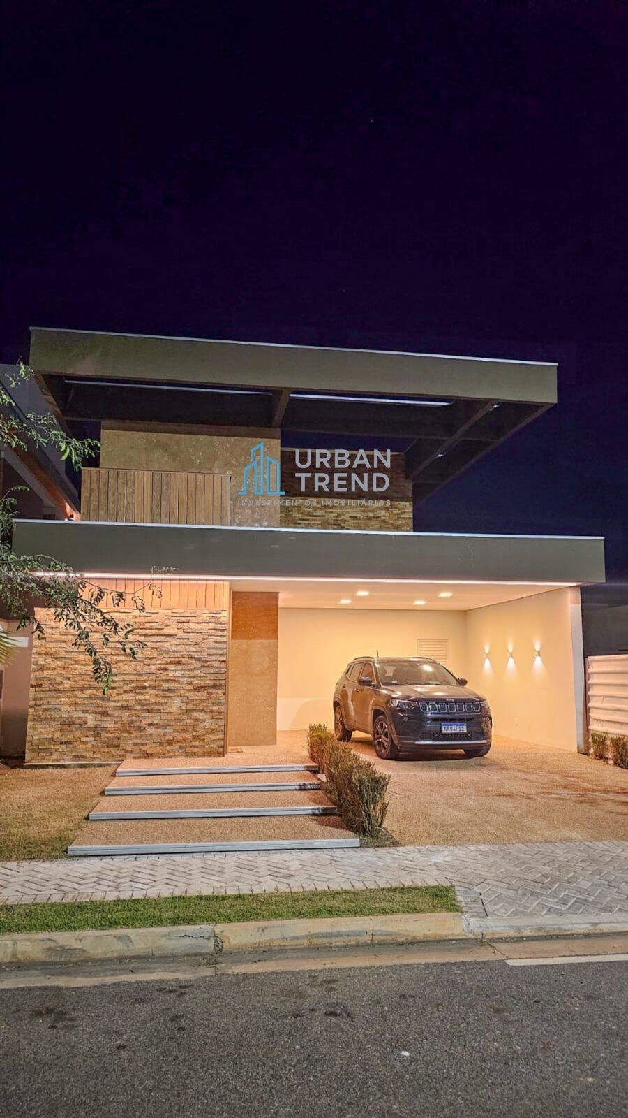 Casa de Condomínio - Foto 1