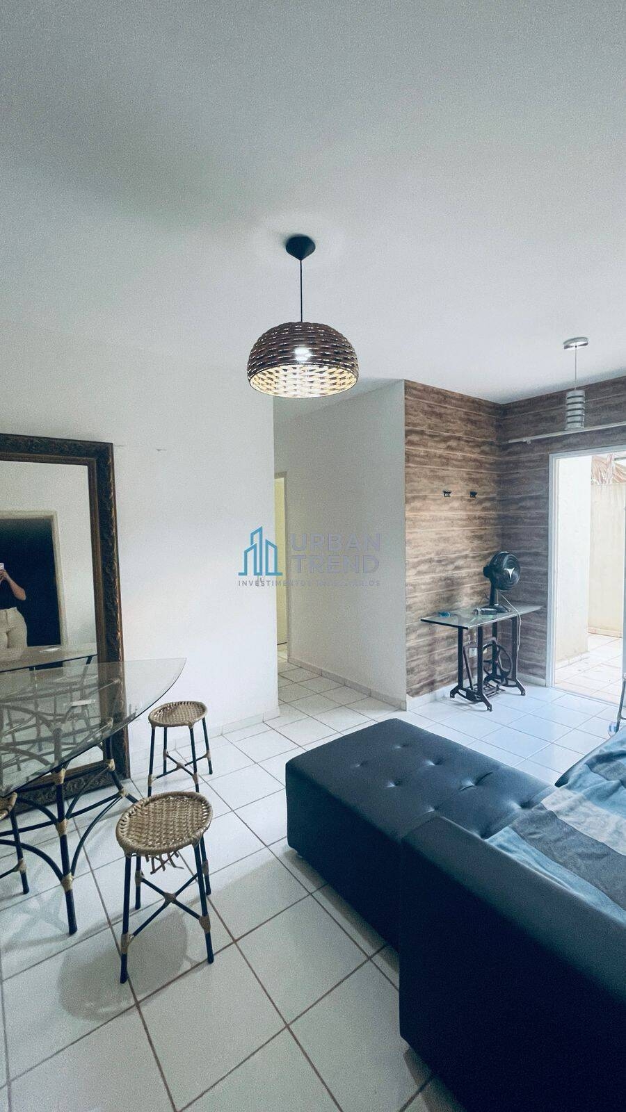 Apartamento, 2 quartos - Foto 1