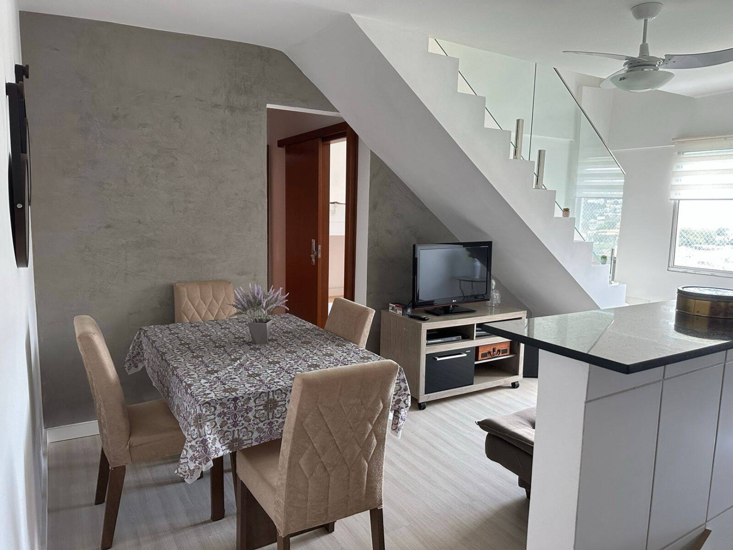 Cobertura, 2 quartos, 105 m² - Foto 1