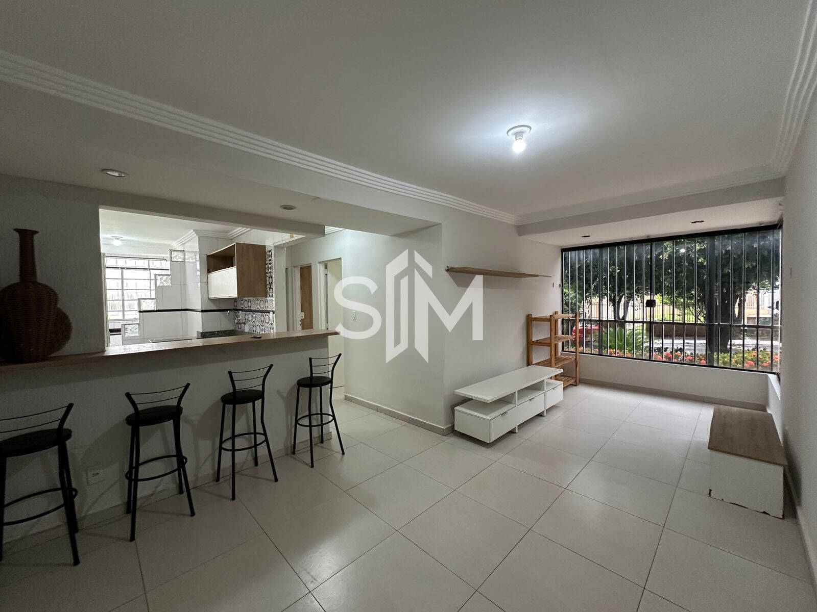 Apartamento à venda com 2 quartos, 58m² - Foto 1