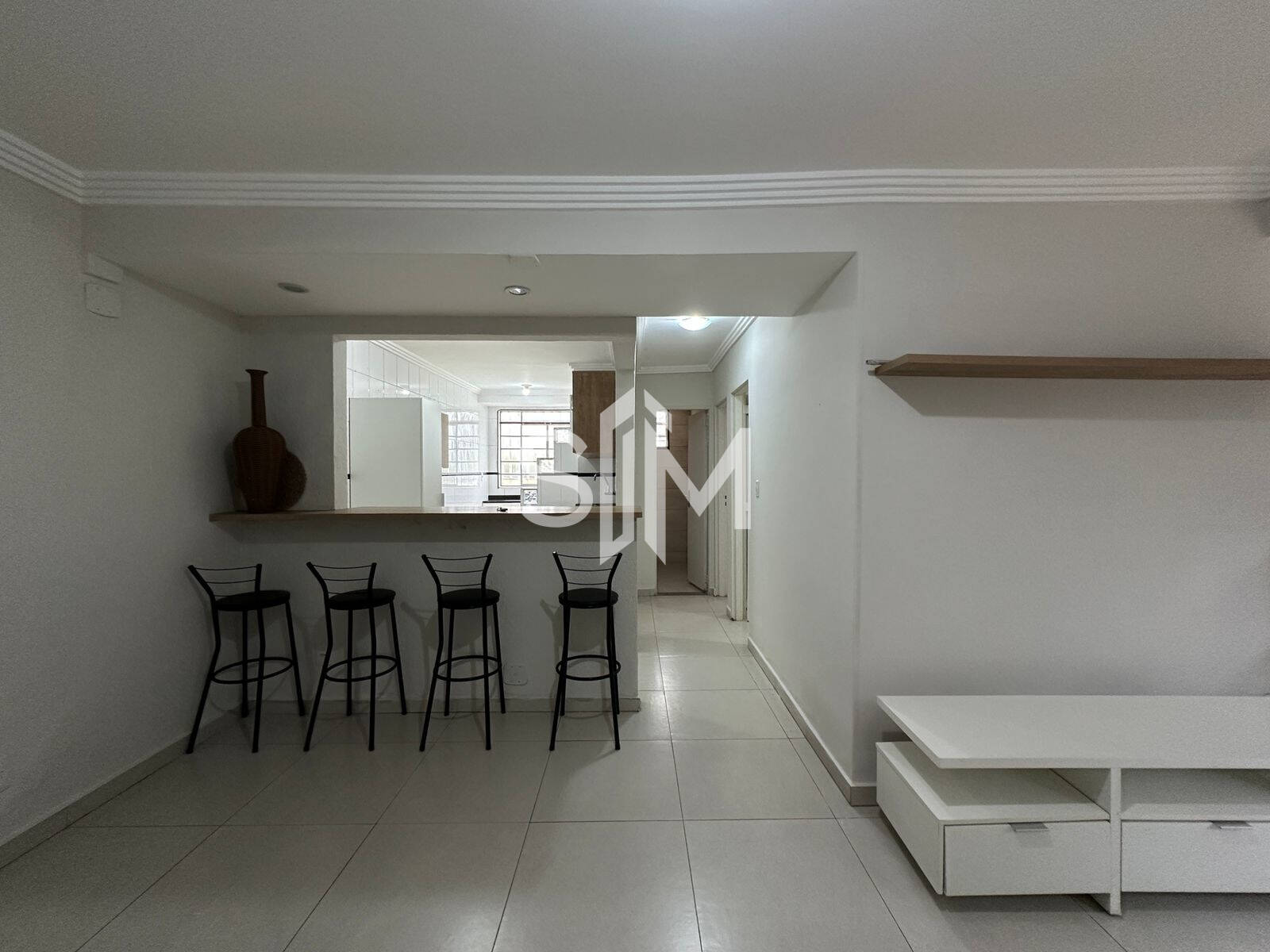Apartamento à venda com 2 quartos, 58m² - Foto 4