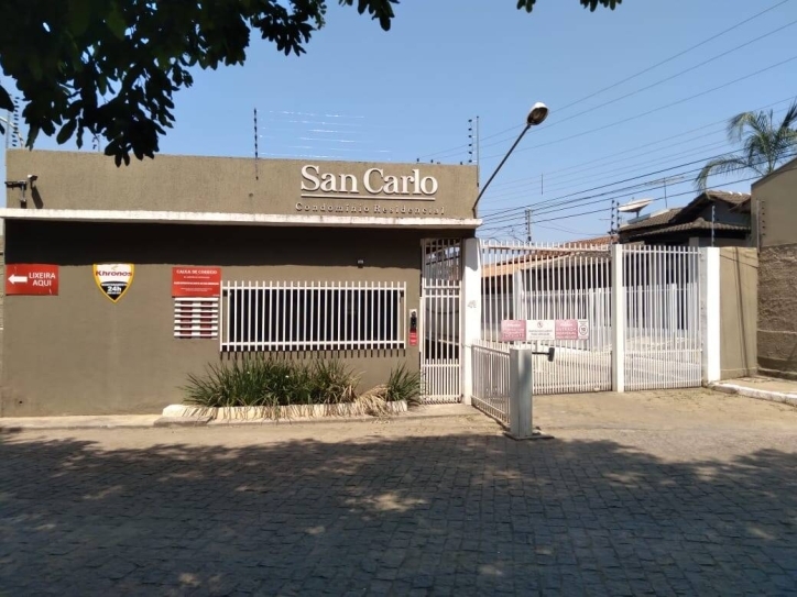 Casa de Condomínio, 4 quartos - Foto 1