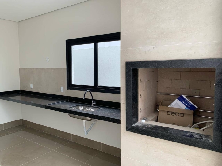 Casa de Condomínio, 3 quartos - Foto 2