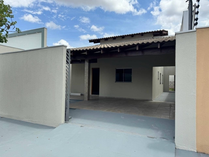 Casa de Condomínio, 3 quartos - Foto 2