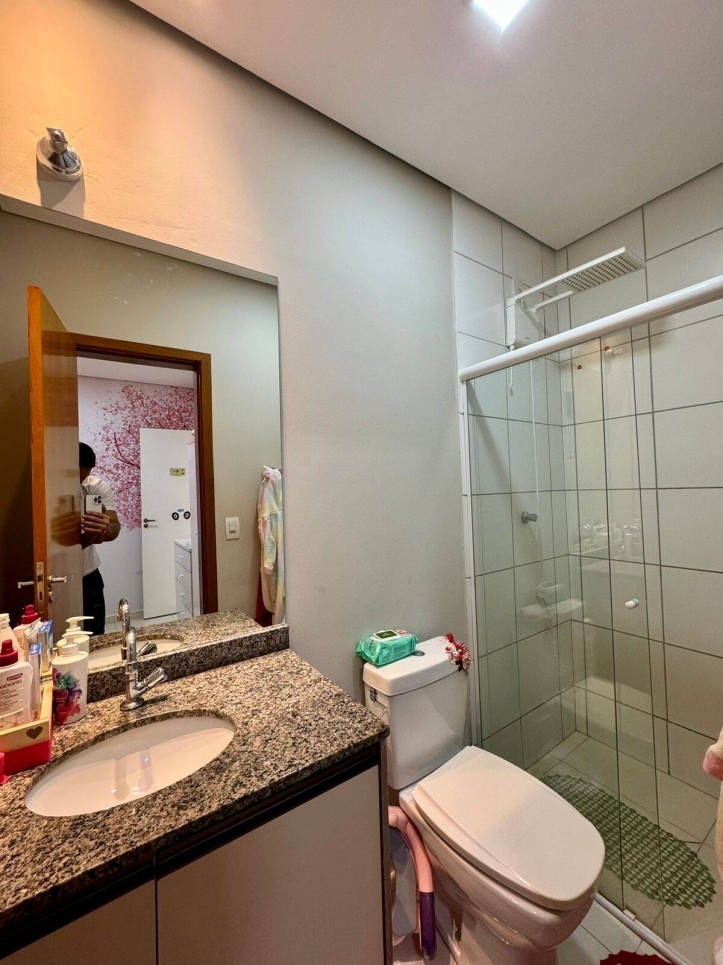 Casa de Condomínio, 3 quartos - Foto 2