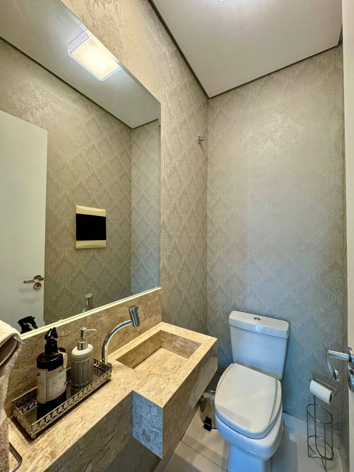 Casa de Condomínio, 3 quartos - Foto 4