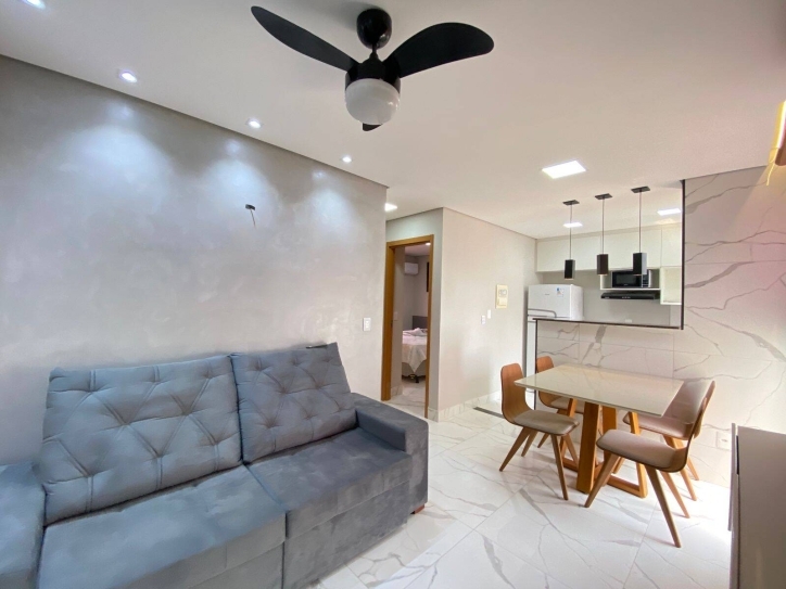 Apartamento, 2 quartos, 40 m² - Foto 4