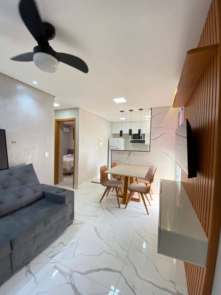 Apartamento, 2 quartos, 40 m² - Foto 1