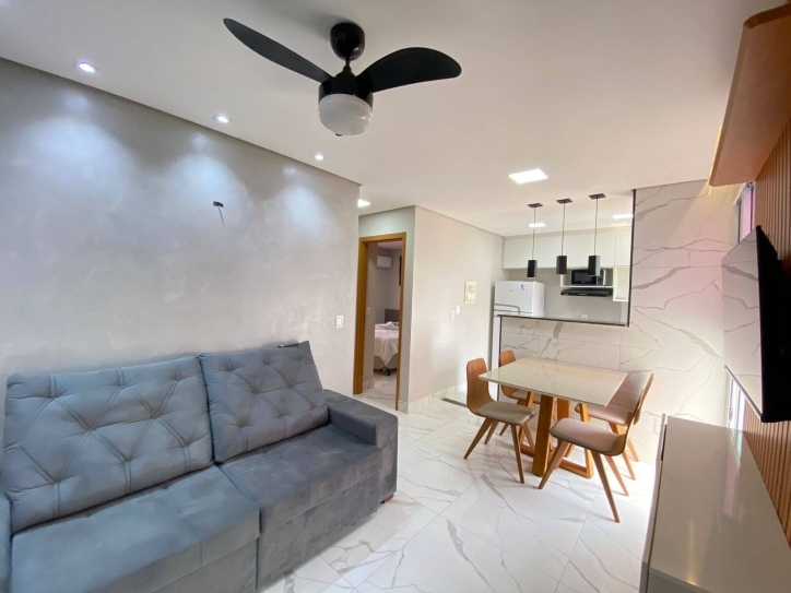 Apartamento, 2 quartos, 40 m² - Foto 2