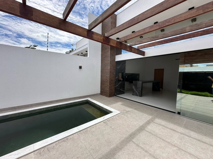 Casa, 3 quartos, 135 m² - Foto 4