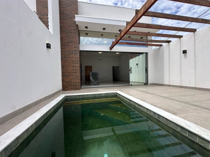 Casa, 3 quartos, 135 m² - Foto 2