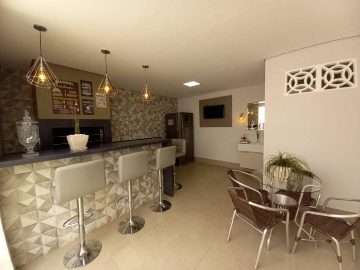 Casa de Condomínio, 3 quartos - Foto 1