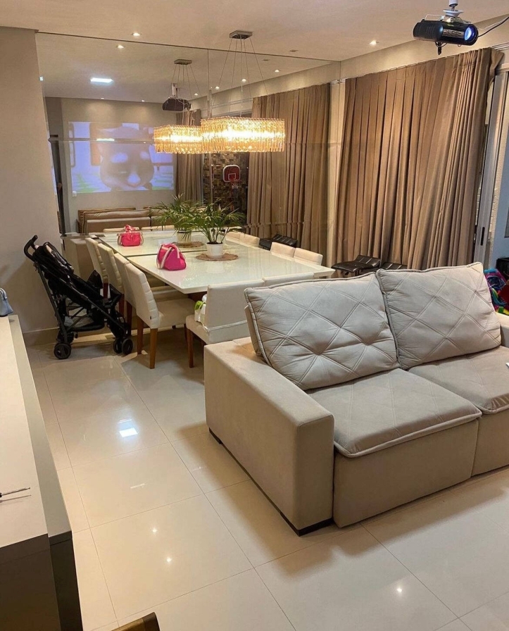 Apartamento, 3 quartos, 134 m² - Foto 1