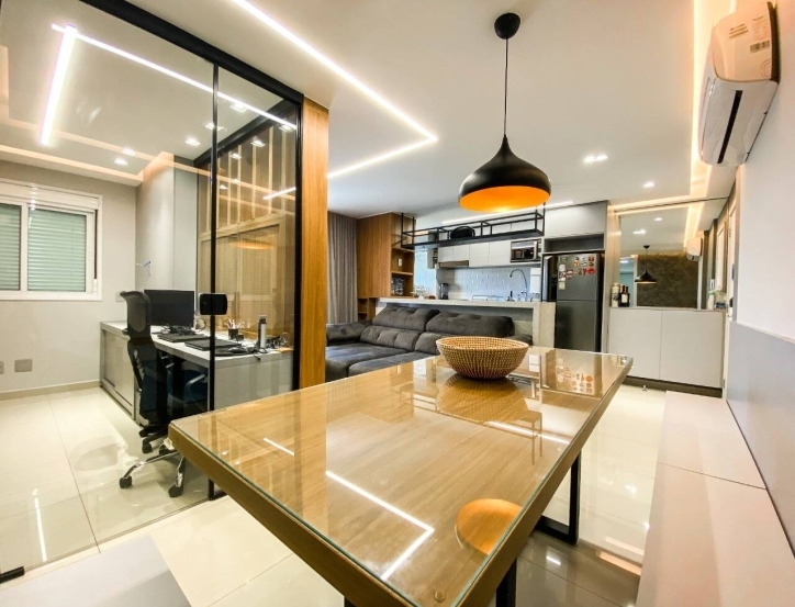 Apartamento, 3 quartos, 79 m² - Foto 1