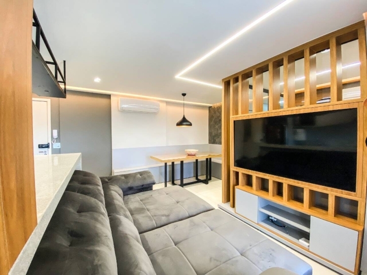 Apartamento, 3 quartos, 79 m² - Foto 3