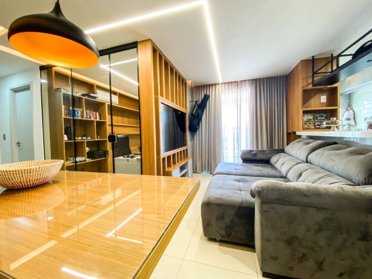 Apartamento, 3 quartos, 79 m² - Foto 2