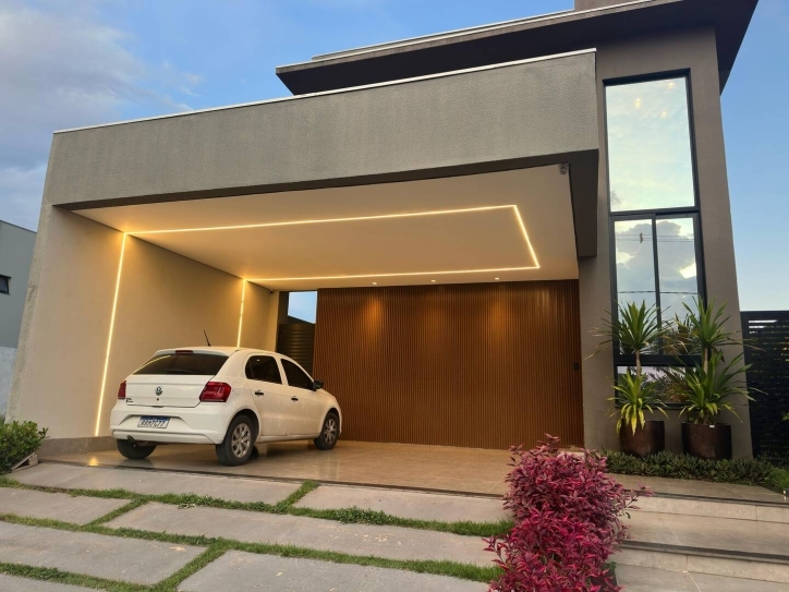 Casa de Condomínio, 3 quartos - Foto 4