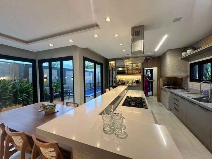 Casa de Condomínio, 3 quartos - Foto 1