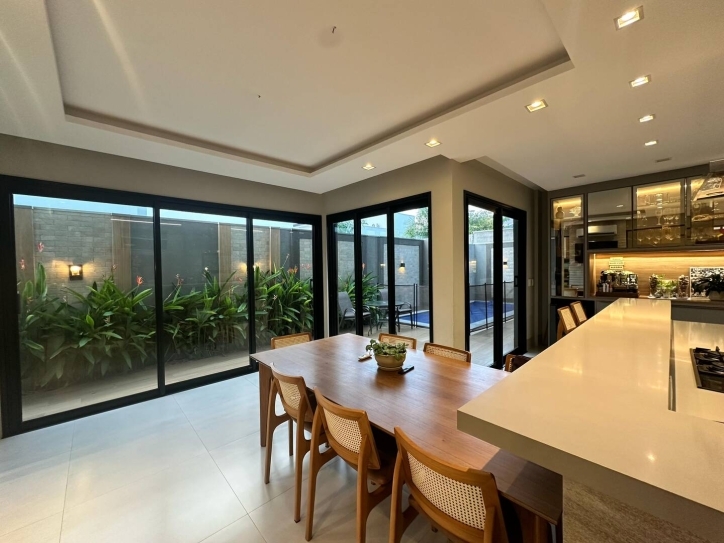 Casa de Condomínio, 3 quartos - Foto 2