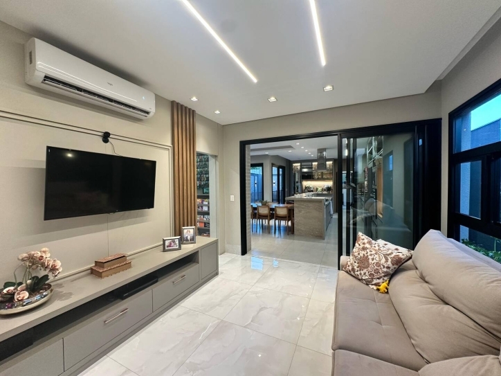 Casa de Condomínio, 3 quartos - Foto 5