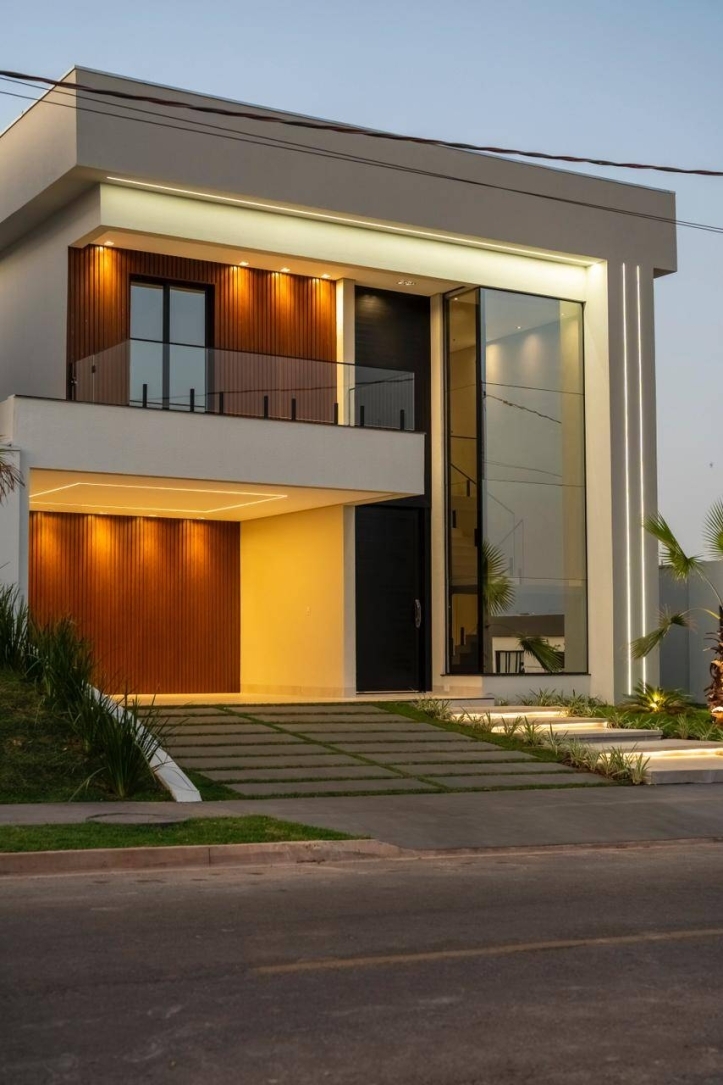 Casa de Condomínio, 3 quartos - Foto 1