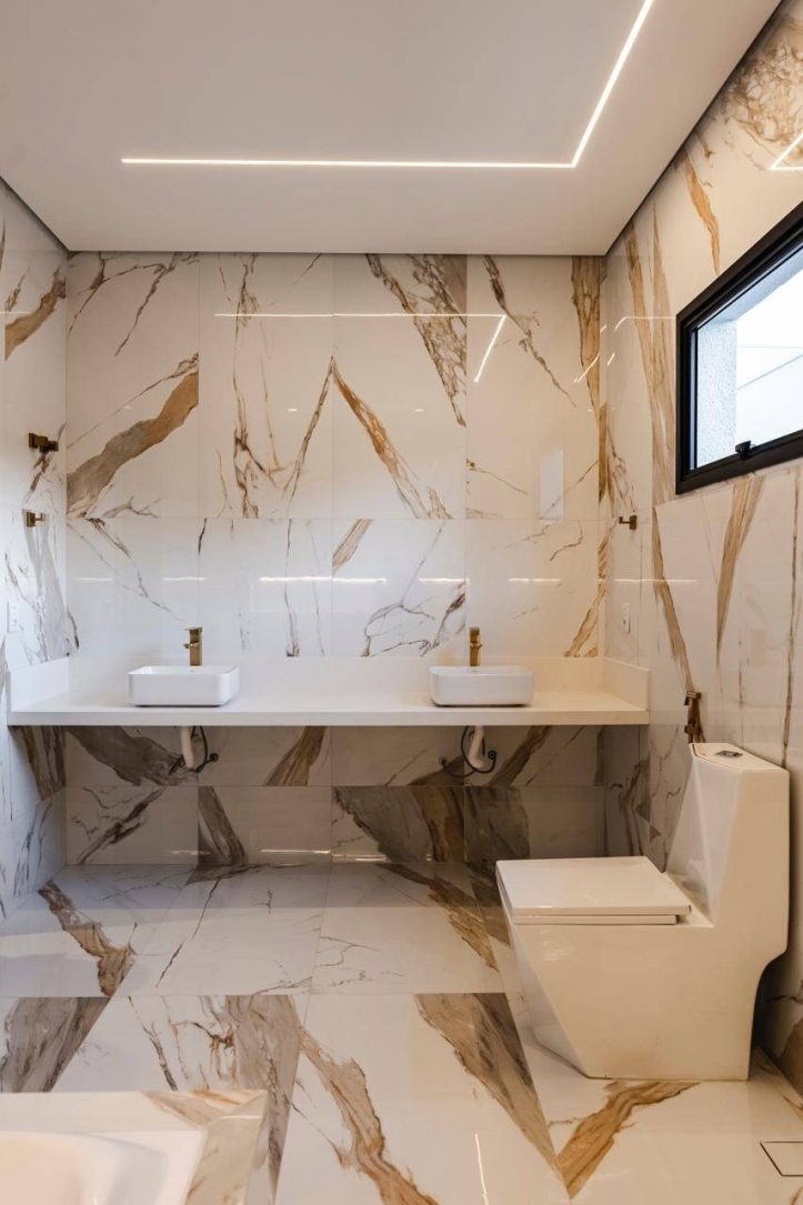 Casa de Condomínio, 3 quartos - Foto 4