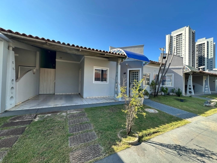 Casa de Condomínio, 3 quartos - Foto 2