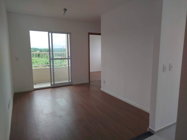 Apartamento, 2 quartos, 44 m² - Foto 1