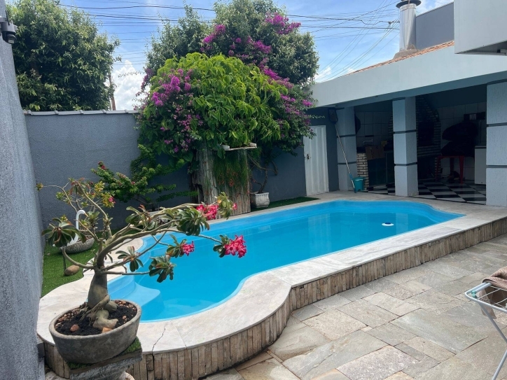 Casa, 3 quartos, 126 m² - Foto 2