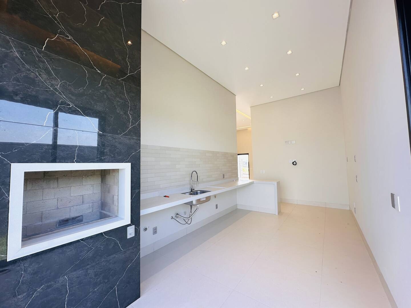 Casa de Condomínio, 3 quartos - Foto 2