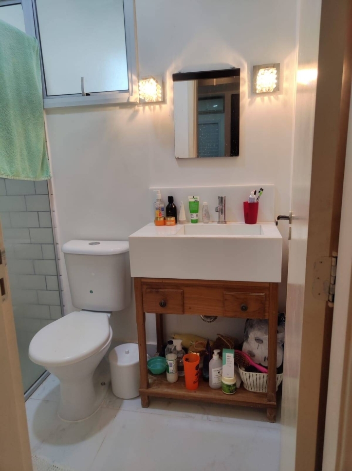 Casa de Condomínio, 2 quartos - Foto 9