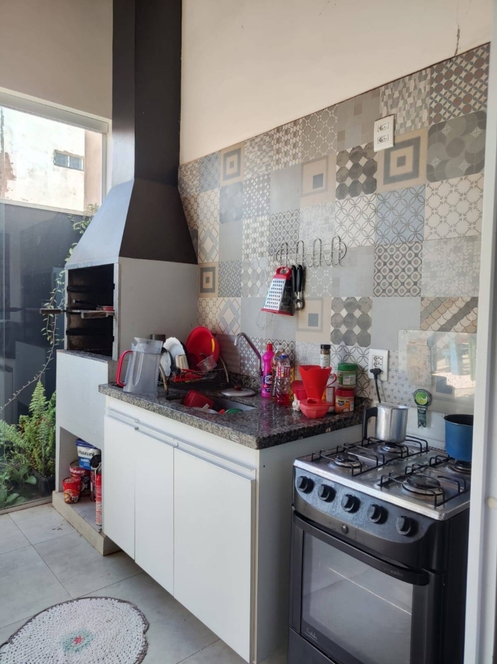 Casa de Condomínio, 2 quartos - Foto 4