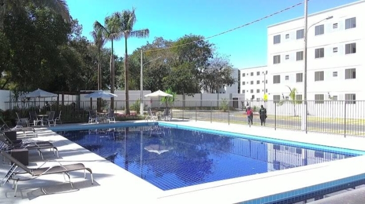 Apartamento, 2 quartos, 40 m² - Foto 2