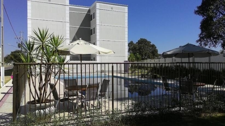 Apartamento, 2 quartos, 40 m² - Foto 1