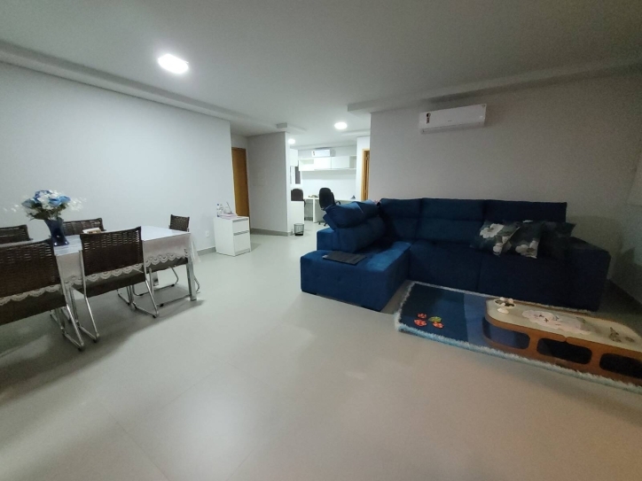 Apartamento, 3 quartos, 155 m² - Foto 1