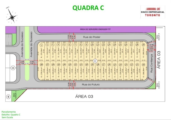 Terreno, 270 m² - Foto 4