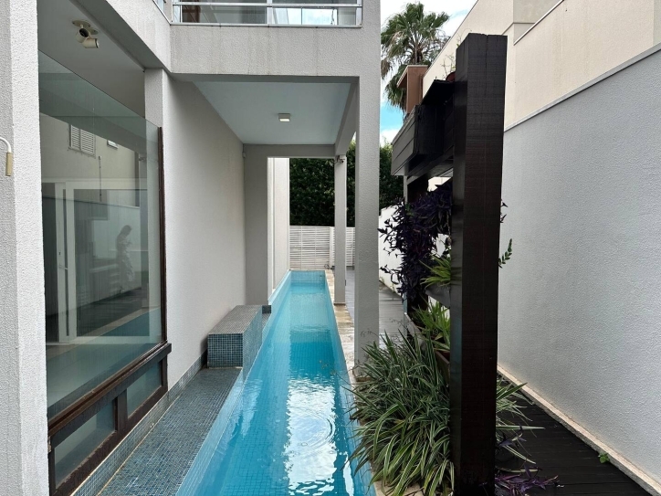 Casa de Condomínio, 4 quartos - Foto 2