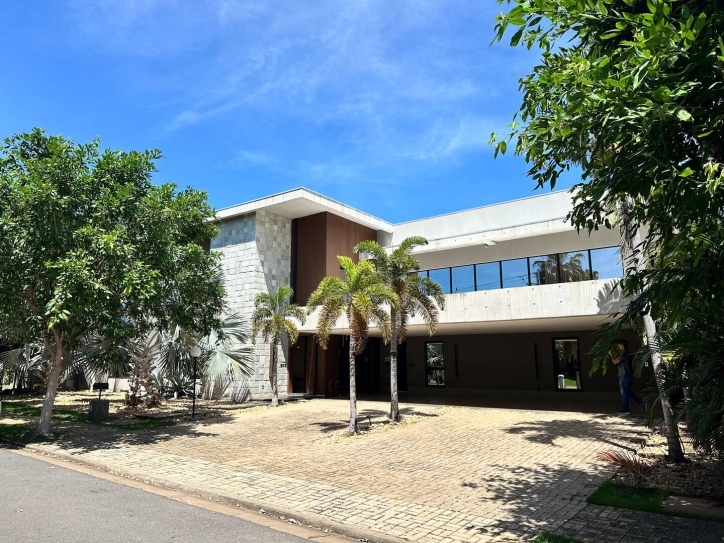 Casa de Condomínio, 4 quartos - Foto 1