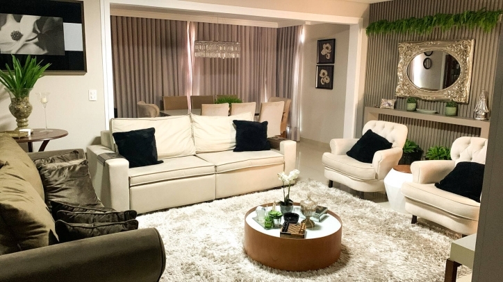 Apartamento, 4 quartos, 156 m² - Foto 1
