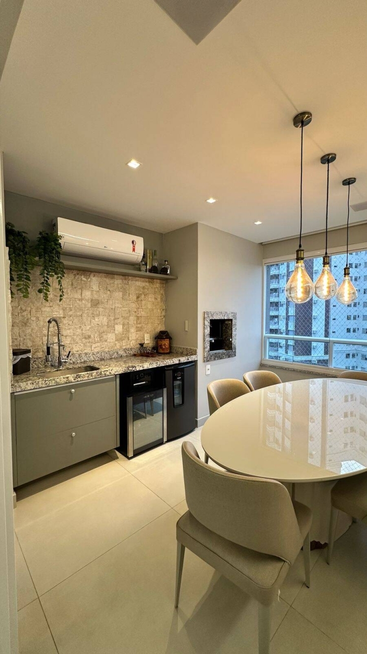 Apartamento, 3 quartos, 125 m² - Foto 1